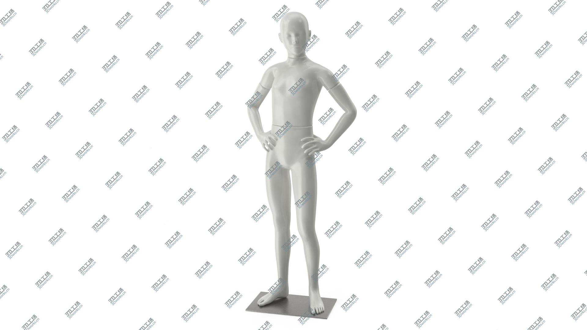 images/goods_img/2021040162/Boy Mannequin model/2.jpg